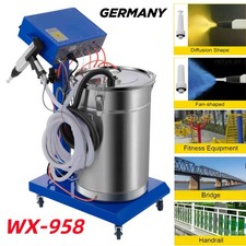 Pulverbeschichtungsgerät 45L