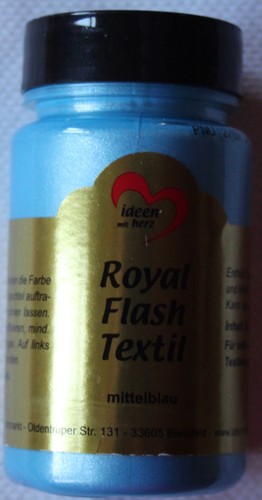 Royal flash textil - ml,