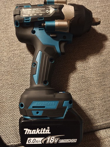 Makita akku schlagschrauber - makita, akku-schlagschrauber