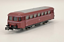 Spur N - Dieseltriebwagen