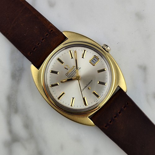 Omega constellation - omega,
