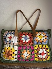Boho ibiza style handtasche - boho,