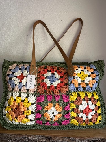 Boho ibiza style handtasche - ibiza,