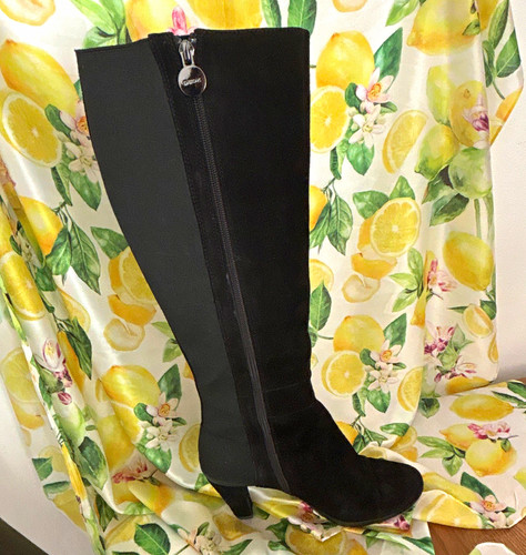 Geox damen reitstiefel - geox,