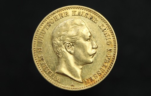 Mark preußen 1903 a - mark,