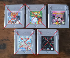 Gameboy Cl. Spiele / Street