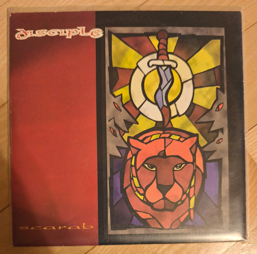 Disciple scarab 7 - disciple,