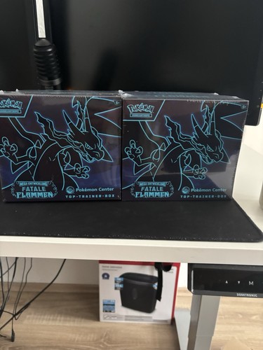 Pokemon fatale flammen - pokemon,
