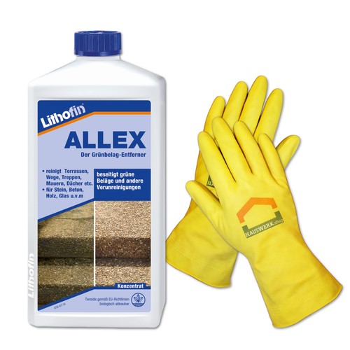 Liter lithofin allex - 1,