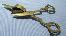 Dochtschere Messing Schere