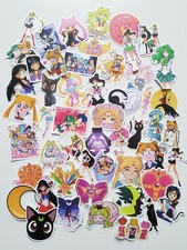 Set: Sailor Moon Aufkleber