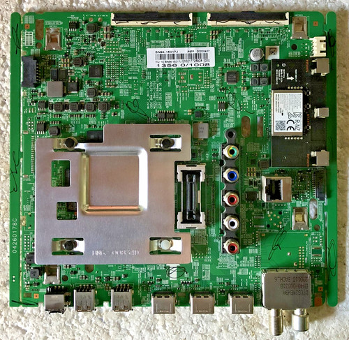 Samsung mainboard - samsung,
