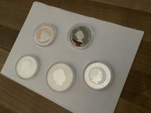 Edelmetall silbermünzen 1oz - edelmetall,,