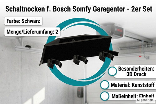 Schaltnocken endschalter - schaltnocken,