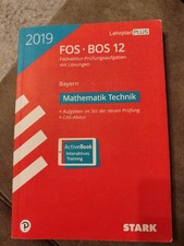 Abiturprüfung FOS/BOS Bayern