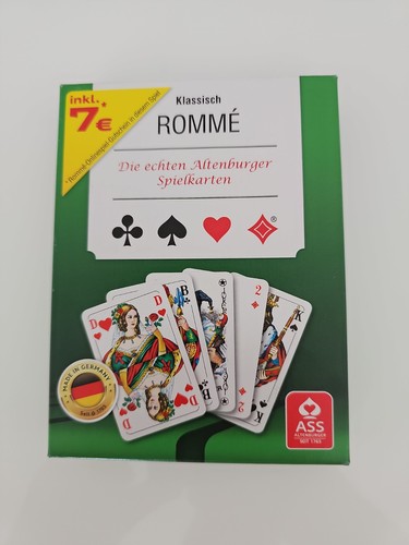 Ass romme altenburger - ass,