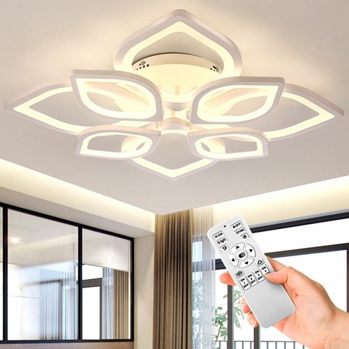 80w led deckenleuchte - led, dimmbar