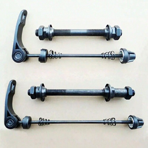 Fahrrad vorder hinterachse - vorder,