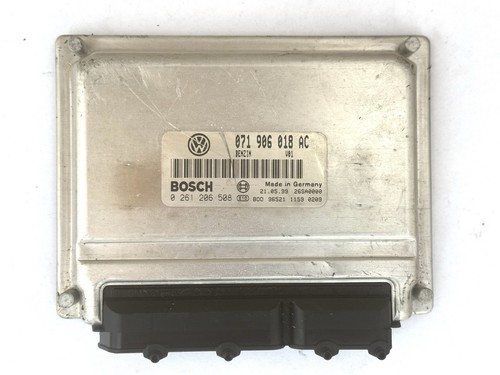 Motorsteuergerät passat b5 - motorsteuergerät,