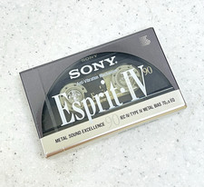 SONY Esprit-IV 90 Type IV