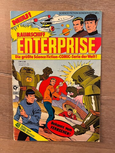 Raumschiff enterprise - raumschiff,