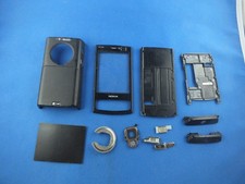 Nokia N95 8GB Akkudeckel Front Back Cover Deckel Schalter Abdeckung Displayglas