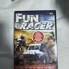 Fun Racer PC CD-ROM gebraucht
