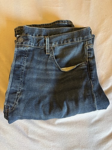 Levis 501 jeans herren - levis, blau