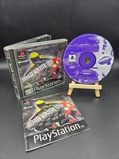 Road Rash 3D (PSone, 1998) PlayStation 1
