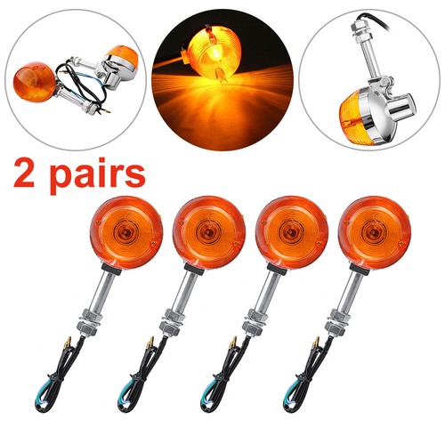 Stück motorrad blinker - 4,