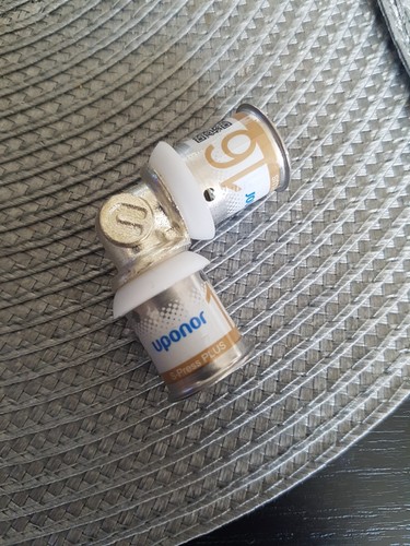 Uponor winkel bogen - uponor,