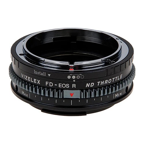 Fotodiox pro adapter cine - adapter, nd