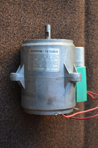 Elektromotor,Elprom-Teteven
