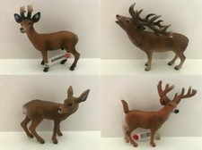 Schleich 14234-14647 Reh Hirsch Rot Wild Kalb Kitz Wald Raritäten zur Auswahl