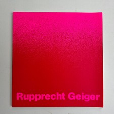 Rupprecht Geiger – Gemälde