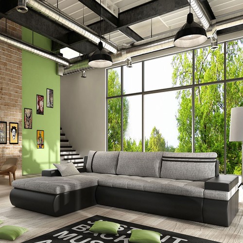 Eckcouch bettsofa schlafcouch - eckcouch,