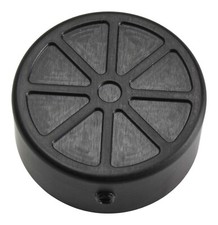 Abdeckung Achse - hinten