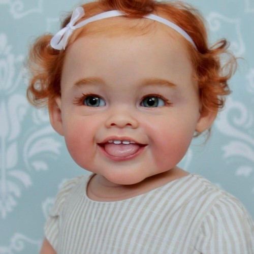 70cm gift reborn - gift, toddler