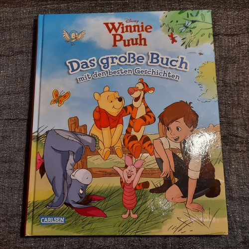 Winnie puuh das große - winnie,