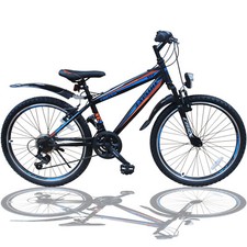 Zoll fahrrad shimano 18gang - fahrrad,
