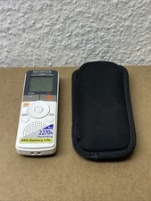 Olympus VN-7800 Diktiergerät Digital Voice Recorder - Voll Funktionsfähig