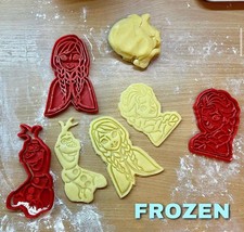 Eiskönigin Frozen Ausstecher