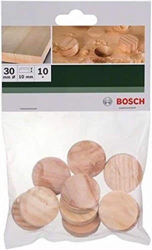 Bosch holzzapfen mm - holzzapfen, 10