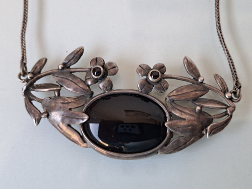 Edle alte halskette collier - ,alte,