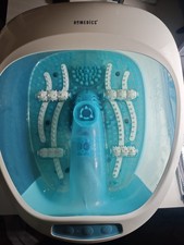 Homedics fußbad mit - fußbad,