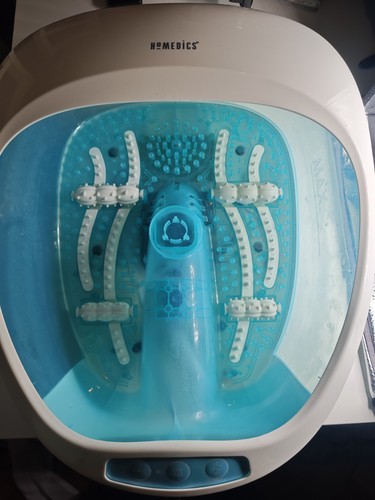 Homedics fußbad mit - fußbad,