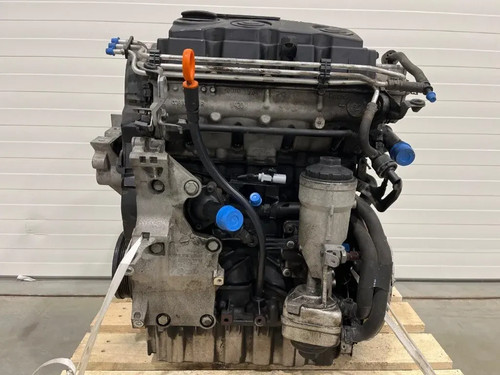 Motor diesel golf plus - motor,