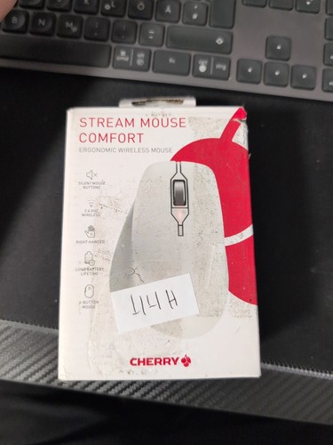 Cherry stream mouse - cherry,