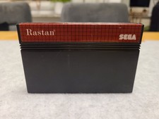Sega Master System Rastan