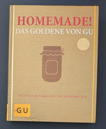 Homemade das goldene - homemade!, von